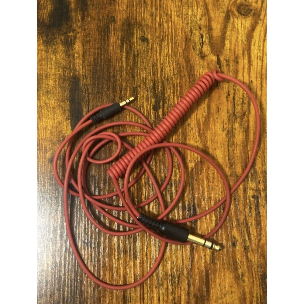 Aux Cable 3.5mm Male to Male Auxiliary Audio Nylon Braided Cord for Car PC Phone
